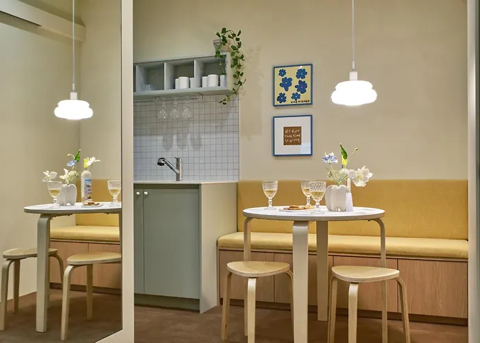 Apartamento Mellow Dongdaemun