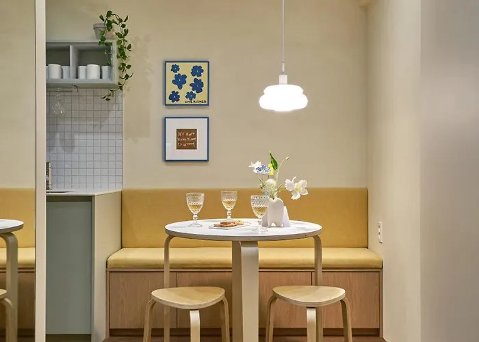 Apartamento Mellow Dongdaemun