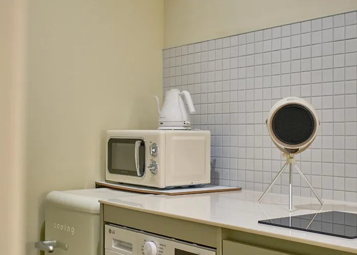 Mellow Dongdaemun Apartamento Seul