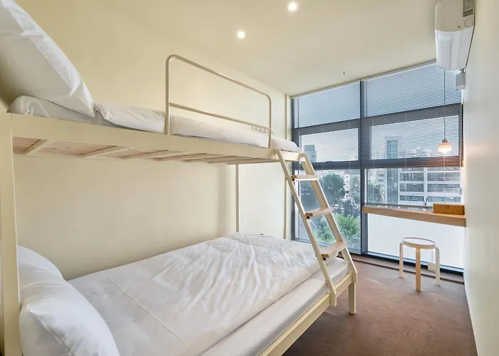 Apartamento Mellow Dongdaemun
