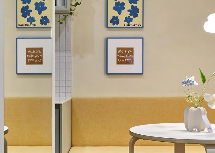 Mellow Dongdaemun Apartamento Seul