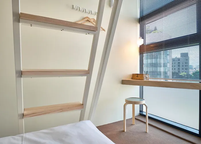 Apartamento Mellow Dongdaemun Seul