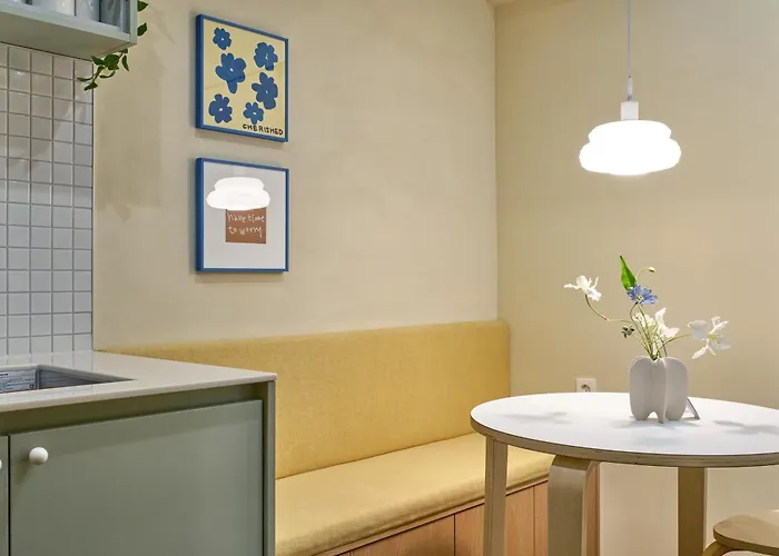 Apartamento Mellow Dongdaemun