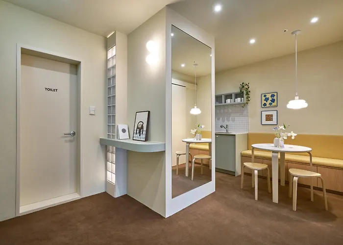 Apartamento Mellow Dongdaemun *