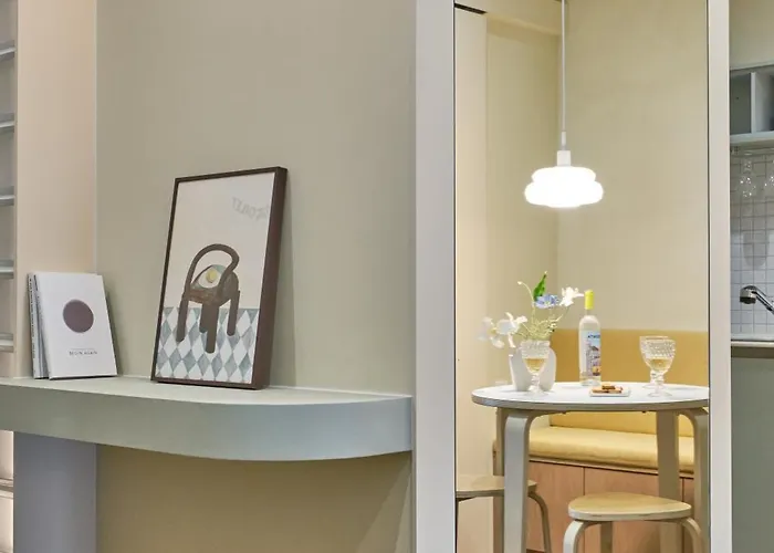 Mellow Dongdaemun Apartamento