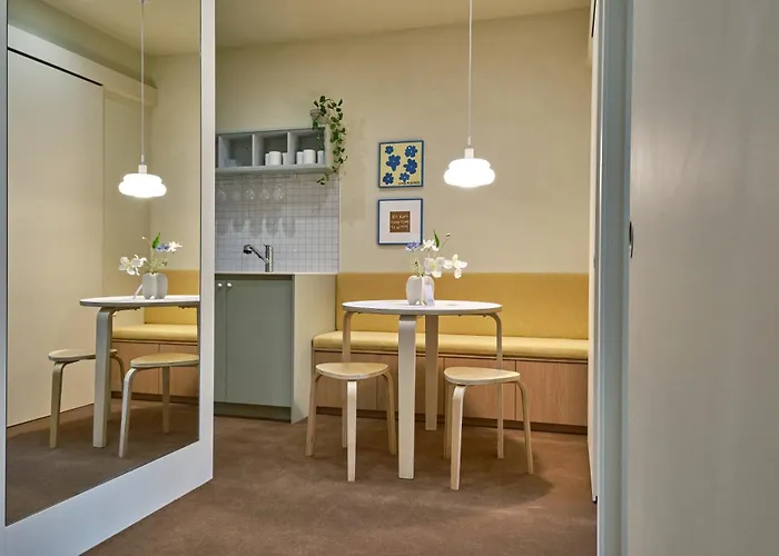 Apartamento Mellow Dongdaemun *