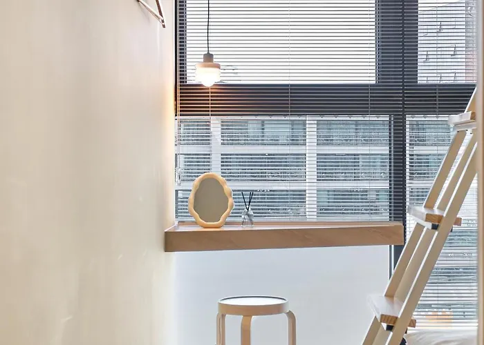 Apartamento Mellow Dongdaemun Seul