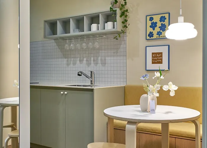 Apartamento Mellow Dongdaemun *