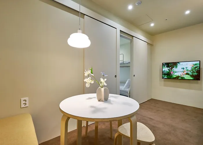 Mellow Dongdaemun Apartamento