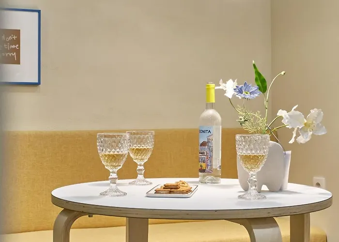 Apartamento Mellow Dongdaemun