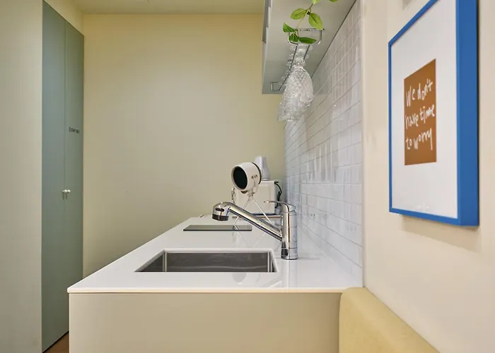 Apartamento Mellow Dongdaemun Seul