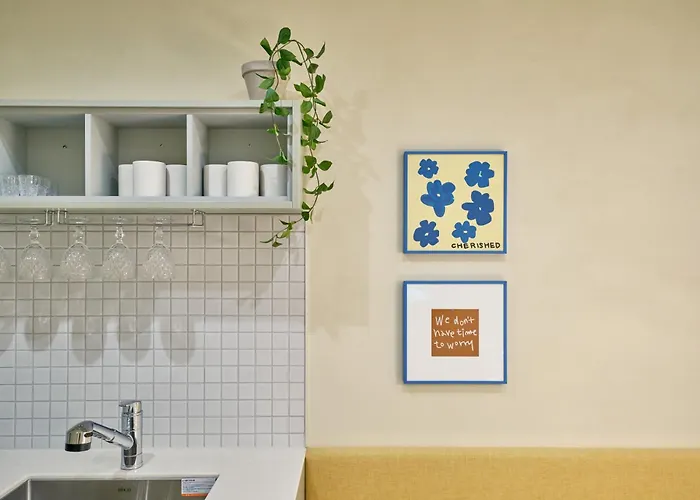 Apartamento Mellow Dongdaemun