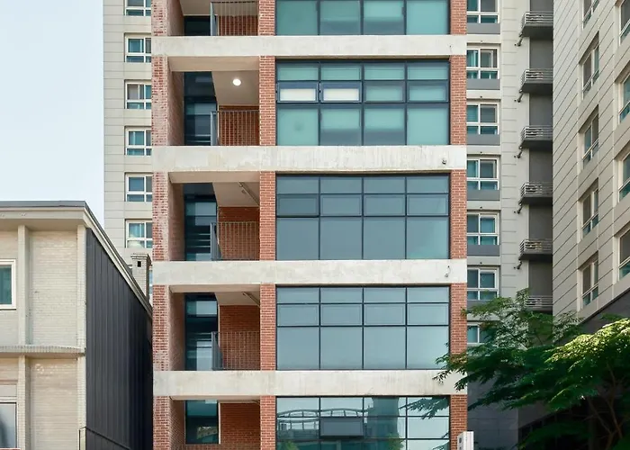 Apartamento Mellow Dongdaemun